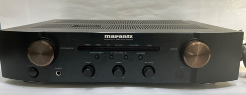 Marantz pm6003 integrated - pm6003,