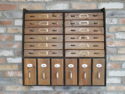 Vintage industrial wall - industrial,