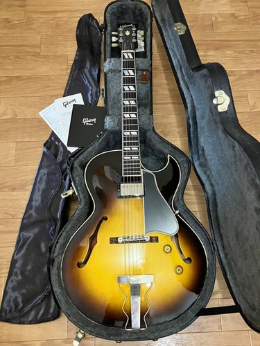 Gibson full hollow - gibson,