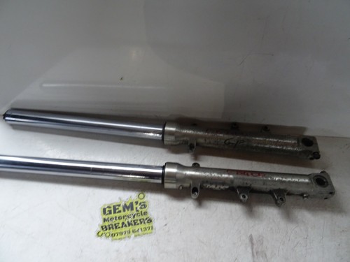 Honda cb400 nc31 - honda, forks