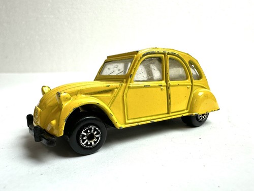 Vintage diecast model 64 - vintage,
