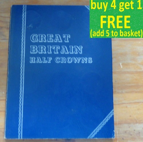 Coin folder whitman - coin,