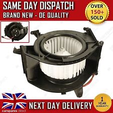 AUDI A6 C6 2004-2011 HEATER BLOWER MOTOR FAN FOR CLIMATE CONTROL 4F0820020