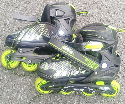 Fear edge rollerblades - fear,
