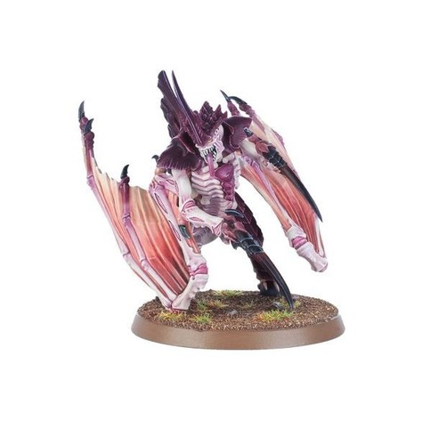 Tyranid winged prime - tyranid, new