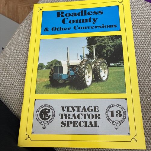 Vintage tractor special - , 13
