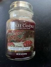 Yankee Candle Large Jar