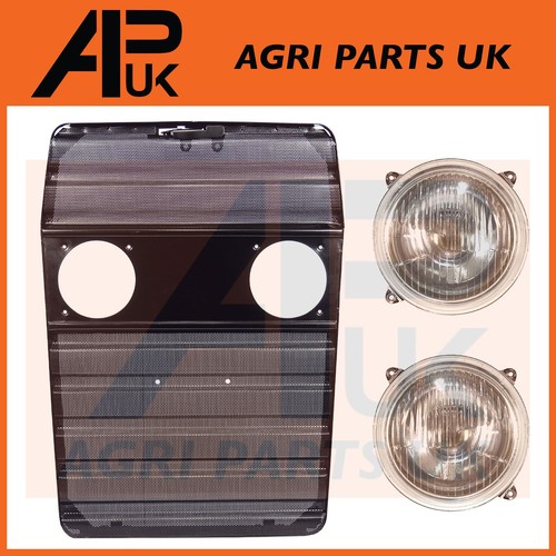Front grille grill - front,