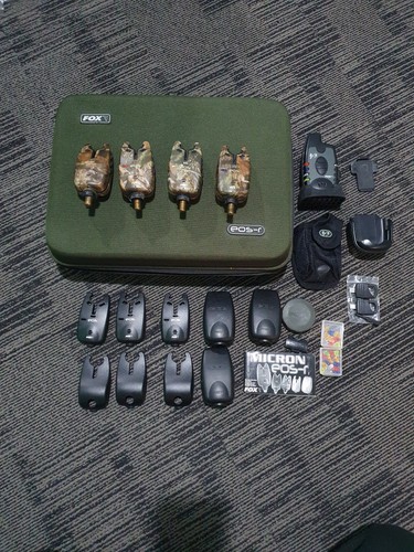 Fox eos and rx - rx, receiver