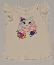 BNWT. Jumping Beans girls cat