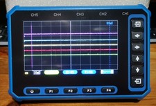 TOOLTOP OS-5C 5 Chan USB