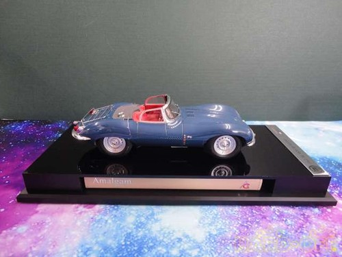 Amalgam jaguar xkss 18 - xkss, 1/18