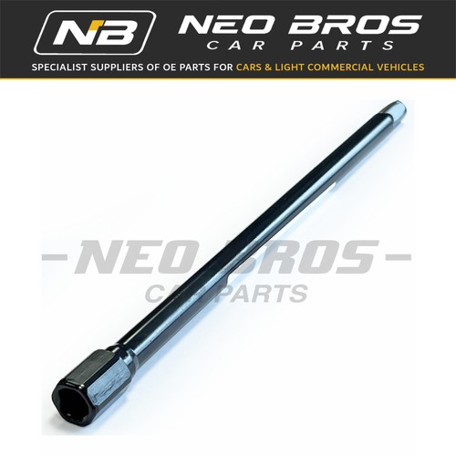 Spare wheel winch handle - wheel,