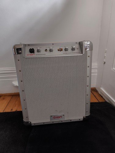 Ion block rocker battery - block,