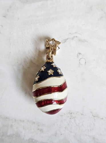 Joan rivers enameled - joan, miniature