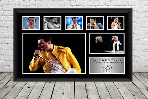 Queen freddie mercury - freddie,