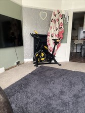 Exercise Bike. Spinner Hardly Used