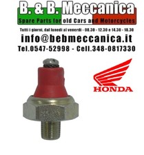 Bulb Sensor Pressure Oil HONDA