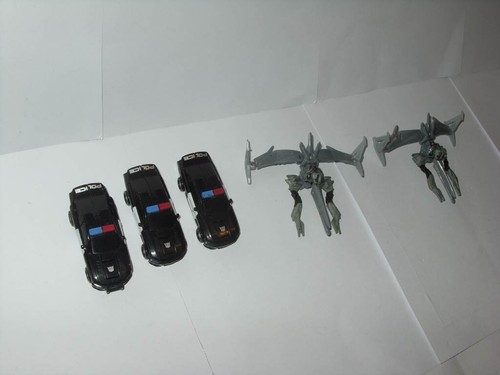 Transformers movie legends - movie,