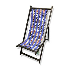 $621 Off-White Blue Stripes