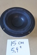 TANNOY GD9EC Driver Woofer-15 cm ,6 " Fully Working Order