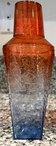 Bubba gump cocktail shaker - gump,