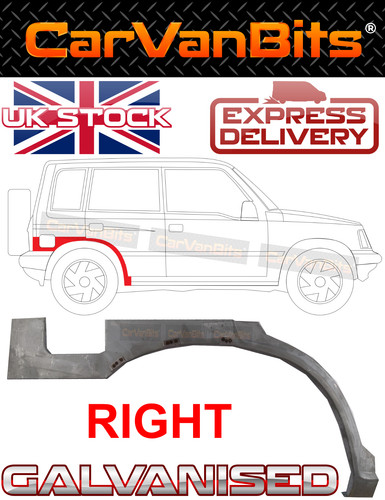 For suzuki vitara 5 - suzuki, 96-03