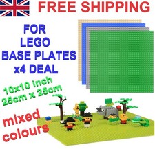 Lego Compatible Base Plates
