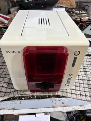 Evolis zenius classic - evolis,