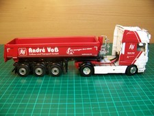 WSI 1/50. DAF XF Super Space +
