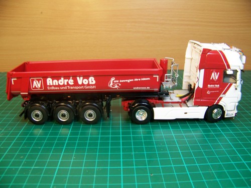 Wsi daf super space - 1/50.,