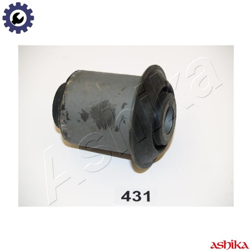 Mounting controltrailing - 2x,