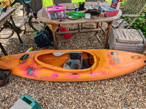 Kayaks pyranah microbat 230 - 2x,