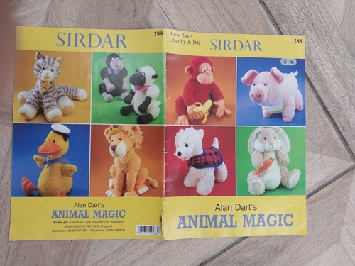 Alan dart animal magic - dart's,