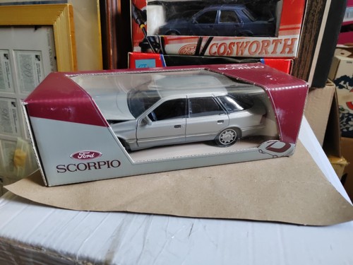 Boxed model schabak ford - boxed,