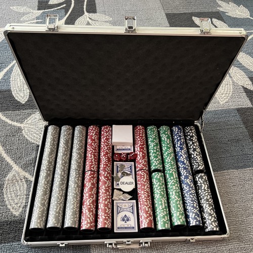 1000 pcs new poker chips - pcs, 6