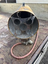 Gas Space Heater UNTESTED