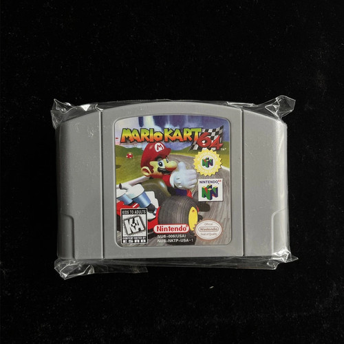Mario kart for nintendo 64 - kart,