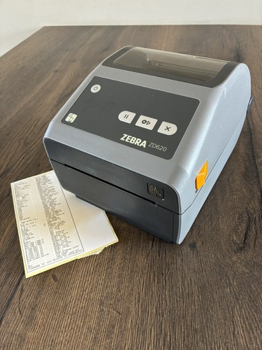 Zebra zd620 direct - zebra,