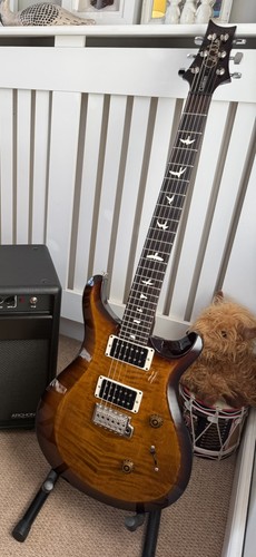Prs custom 2024 - 24, black
