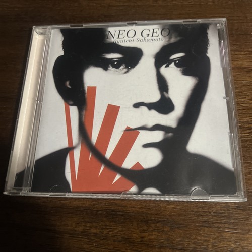 Ryuichi sakamoto neo geo - ryuichi,