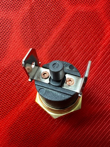 Junction thermostat 165 m4 - thermostat, 165°c