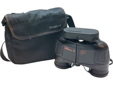 TASCO Offshore 21 Binoculars 7x50 Waterproof With Case Marine Use
