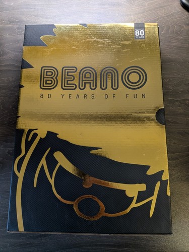 Beano years fun limited - beano:,