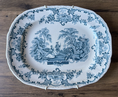 Large vintage mason patent - large, mason’s