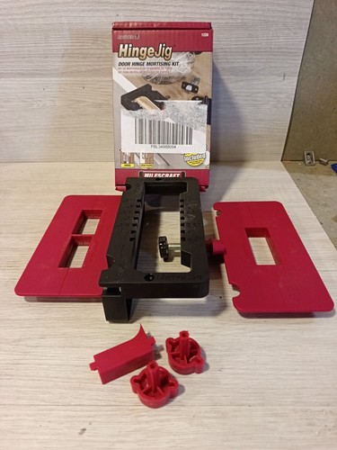 Milescraft hingejig door hinge - hingejig,