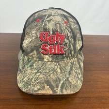 Ugly Stik Hat Cap Strap Back
