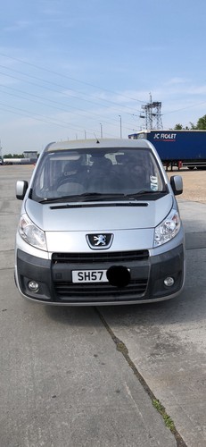 Peugeot expert van taxi - peugeot,