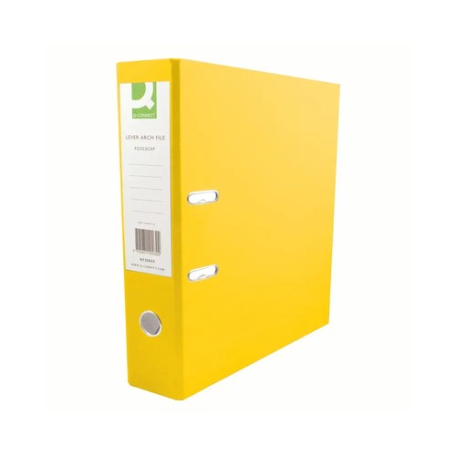 Connect 70mm lever arch file - 70mm,