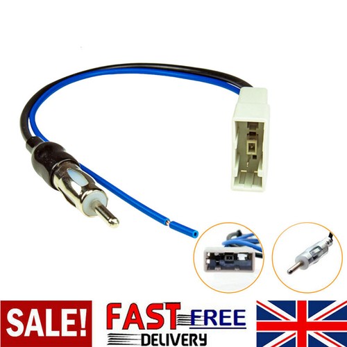 Car radio aerial adapter - aerial,
